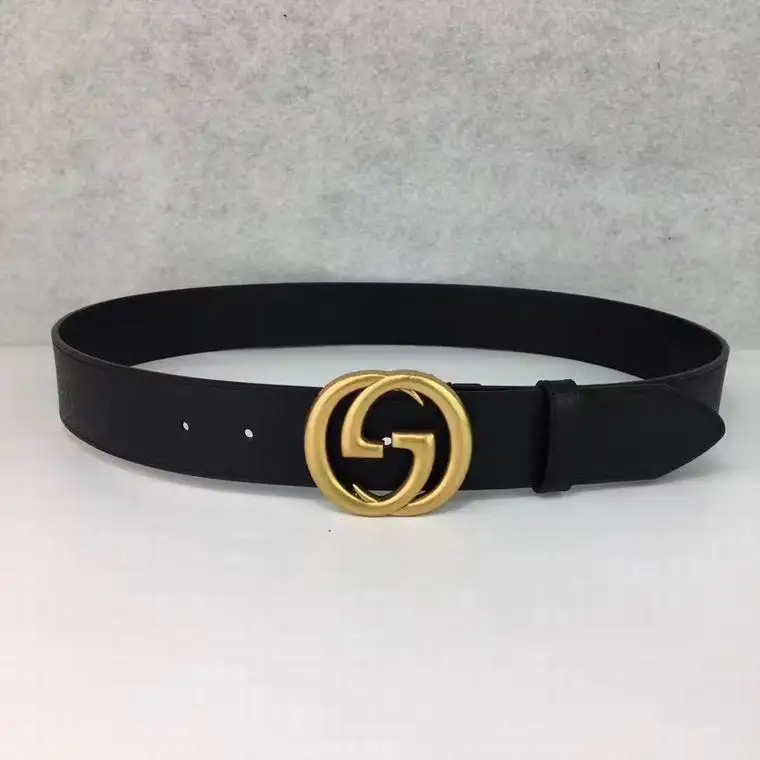 Gucci Belt 38mmX95-125CM 7D36